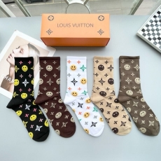 Louis Vuitton Socks